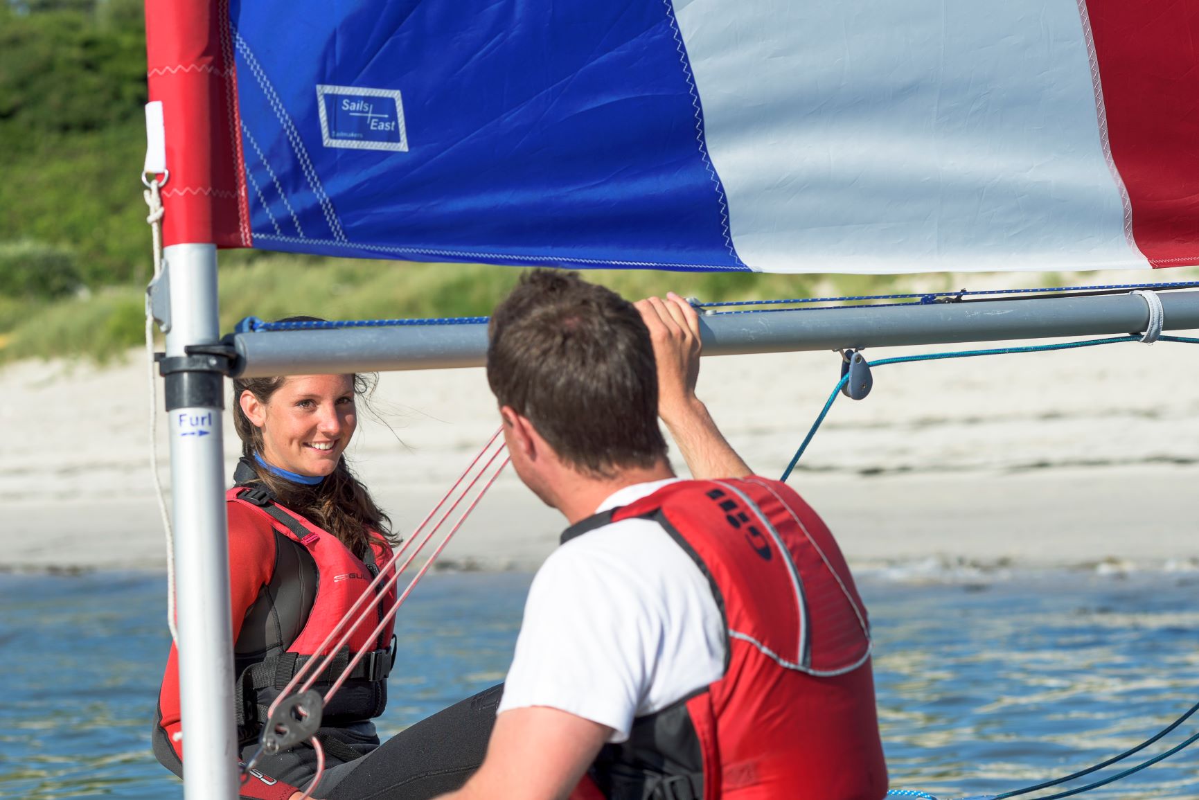 RYA Start Sailing (Adults & 16yrs+) Sailing Courses Sailing Scilly